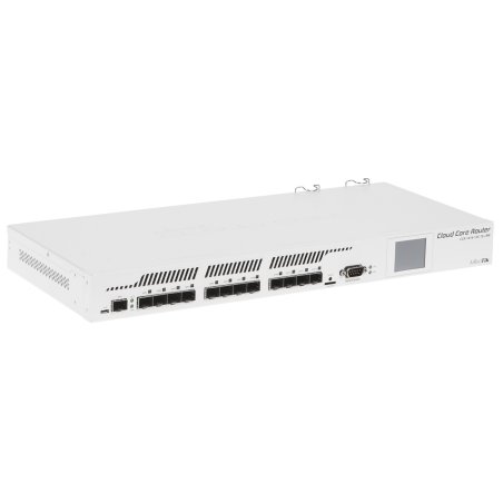Маршрутизатор Mikrotik CCR2004-16G-2S+PC