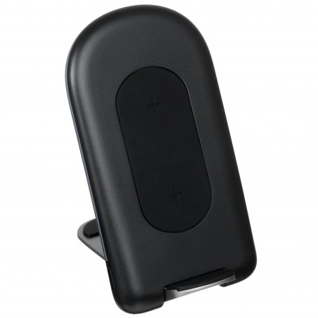 Беспроводное зарядное устройство OLMIO SUPERBs, 15W, Super Fast Charge, черный