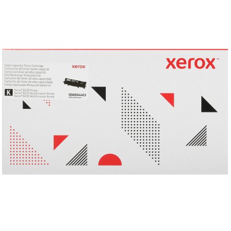 Картридж лазерный для Xerox B230/B225/B235 (3K стр.), черный