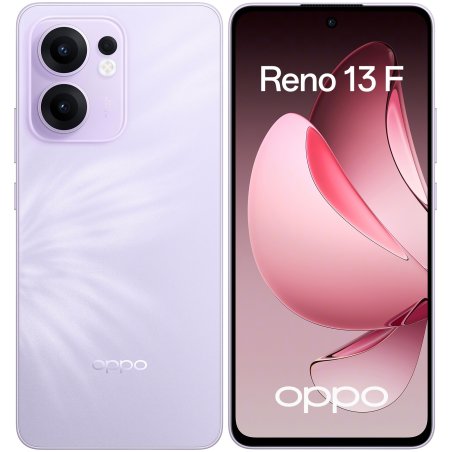 Смартфон Oppo CPH2859 Reno16 F 8/256Gb фиолетовый