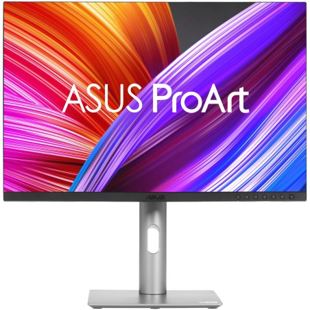 Монитор 24.1" ASUS ProArt PA248CNV IPS 1920x1200, 75 Гц, 5 мс, 16:10, 300 кд/м2, 1xHDMI, 2хDP, черный/серебристый