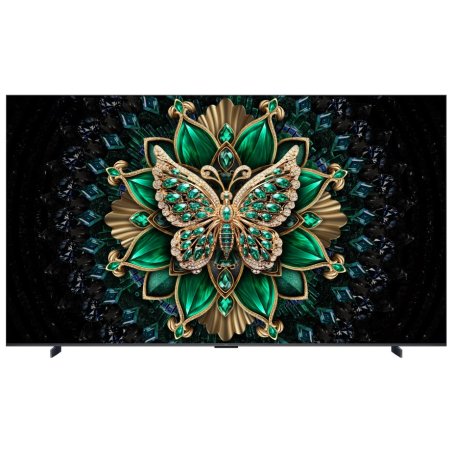 Телевизор TCL 98" 98C6K черный LED 4K UHD 144Hz Smart TV