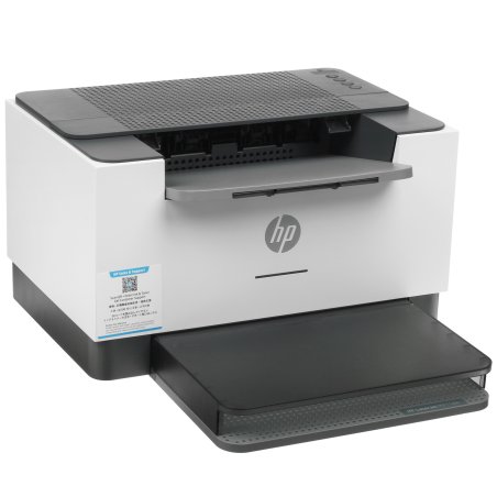 Принтер лазерный HP LaserJet M211dw (9YF83A), A4, ч/б, печ. до 29 стр/мин., 600 x 600 dpi, USB, RJ-45, Wi-Fi, Air Print, Mopria