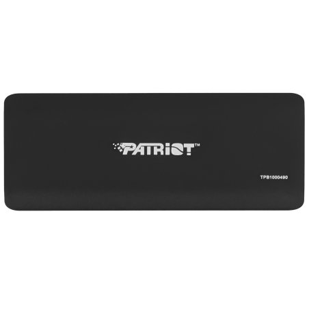Внешний SSD Patriot Transporter Lite, 4TB, USB 3.2 Gen 2 Type-A/Type-C, R/W 1000/1000, красный