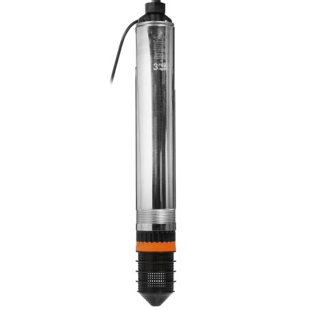 Насос скважинный центробежный ВОДОМЕТ 40/50 ок (обратный клапан в комплекте)