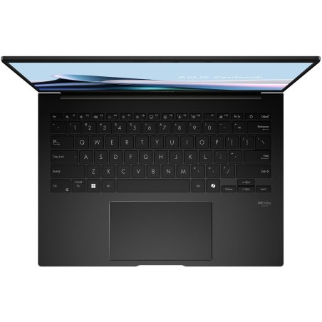 Ноутбук Asus Zenbook 14 UM3406GA-QD118/14"/OLED/AMD Ryzen AI 5 430/16Gb/1Tb SSD/AMD Radeon Graphics/без ОС/черный/1.2kg