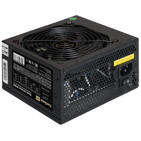 Блок питания ExeGate XP800 (EX292167RUS), 800Вт, 120мм, черный