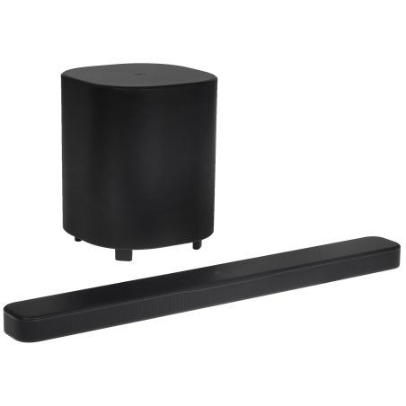 Саундбар JBL BAR 500 MK2 5.1 450Вт+300Вт черный