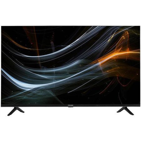 Телевизор PREMIER 43" 43PRM3010FSV черный Direct LED FHD 60Hz Tizen