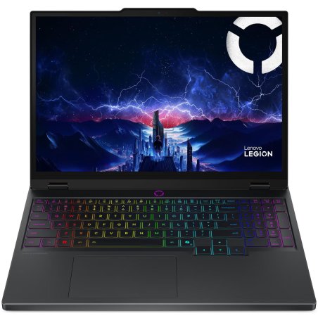 Ноутбук 15.1" Lenovo Legion 5 15IRX10 Core i7-14700HX/16Gb/SSD512Gb/RTX5050/2560x1600/OLED/NoOS/blac