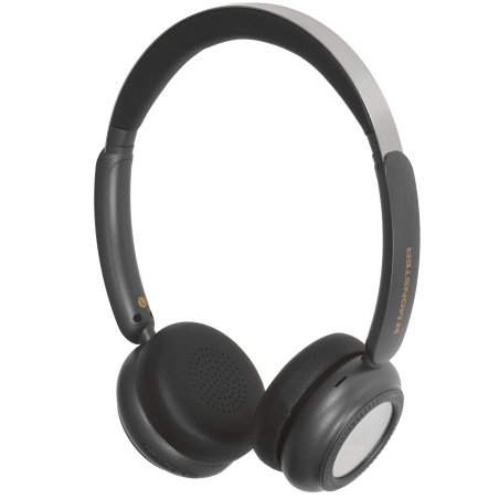 Наушники беспроводные MONSTER N-tune mini 01 (MH22235) черные