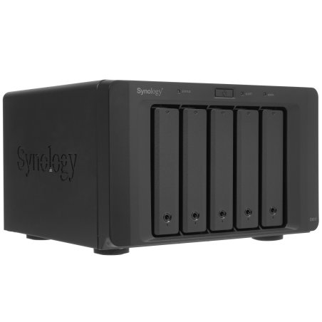 Модуль расширения СХД Synology 5BAY NO HDD ESATA DX517