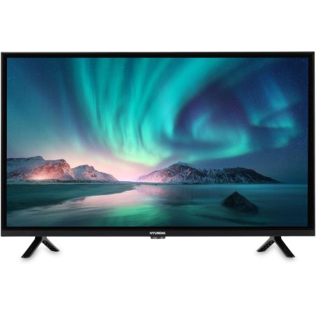 Телевизор Hyundai 40" H-LED40BS5002 черный LED FHD 60Hz Smart
