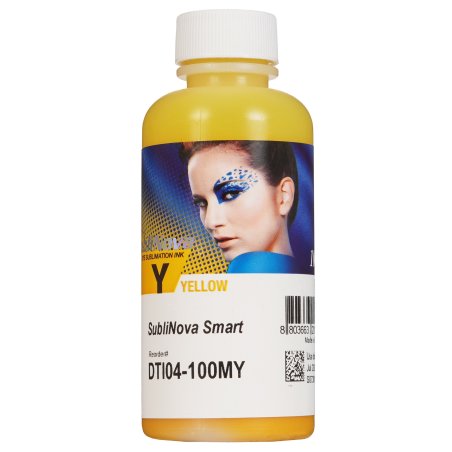 Чернила Epson сублимационные Piezo (InkTec) DTI05-100MLC 0,1л (оригинальная фасовка)