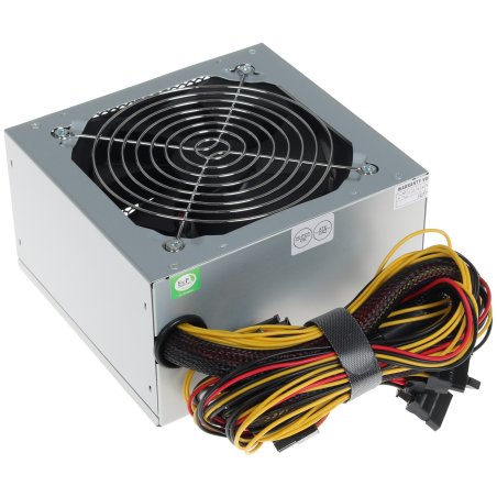 Блок питания Inwin / Powerman PM-500ATX, 500Вт, 80 PLUS, 120мм, серый