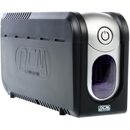 Источник бесперебойного питания Powercom Imperial IMD-825AP 495Вт 825ВА черный