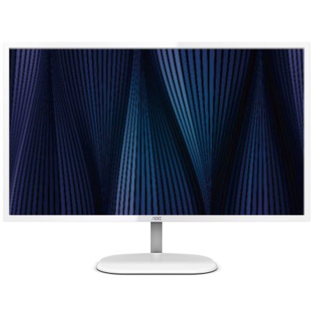 Монитор 31.5" AOC Q32V3S/WS IPS 2560x1440, 75 Гц, 4 мс, 16:9, 250 кд/м², DP 1.2, HDMI 1.4, белый