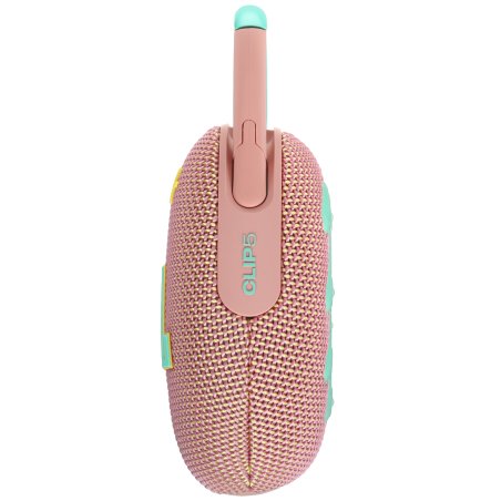 Колонка портативная JBL FLIP 7 розовый 25W 1.0 BT 4800mAh (JBLFLIP7PINK)