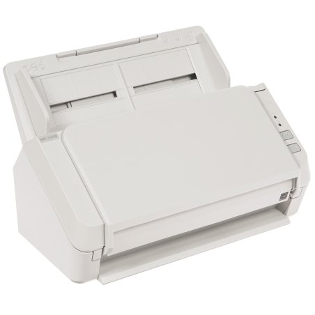 Сканер Fujitsu SP-1120N (PA03811-B001) A4 белый