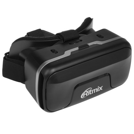 Очки виртуальной реальности RITMIX RVR-500 серый