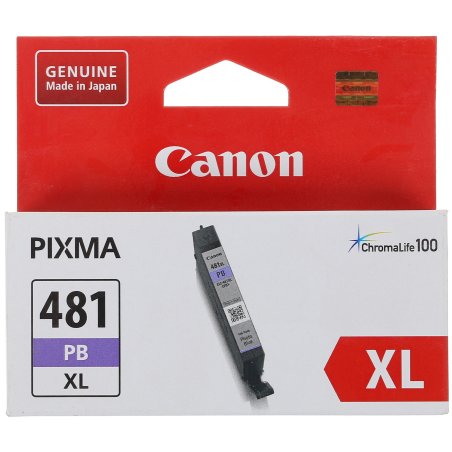 Картридж струйный Canon PGI-72PC (6407B001) фото-голубой (351 стр.) для Canon PRO-10