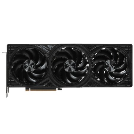 Видеокарта Palit NVIDIA GeForce RTX 5070 GamingPro 12Gb PCI-E 192bit GDDR7 2325/28000 HDMIx1 DPx3 HDCP Ret
