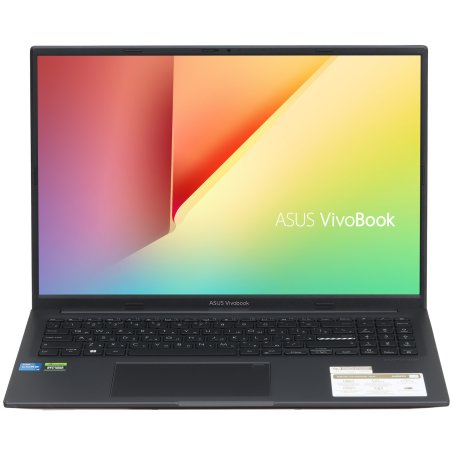 Ноутбук Asus VivoBook 16X M3604YA-MB247 16" IPS WUXGA (1920x1200) Ryzen 7 7730U 16Gb SSD 512Gb AMD Radeon noOS черный WiFi BT Cam