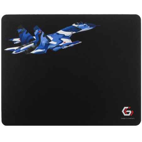 Коврик Gembird MP-GAME8, рисунок- "самолет", Коврик игровой для мыши, размеры 250x200x3мм