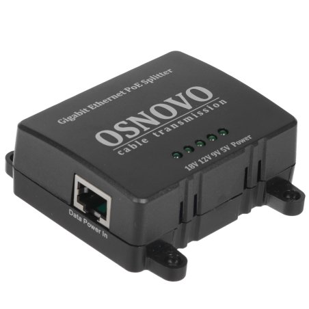 Сплиттер Osnovo PoE Splitter/3