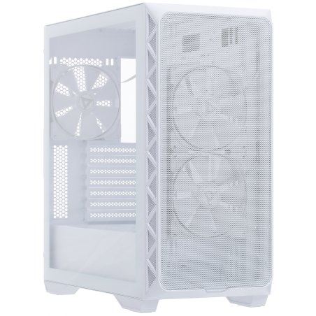 Компьютерный корпус Montech Heritage PRO (W) белый без БП mATX 5x120мм 2x140мм 2xUSB3.0 audio bott PSU