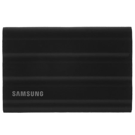 Внешний SSD Samsung T7 Shield, 1TB, USB 3.2 Gen 2 Type-C, R/W 1050/1000, черный