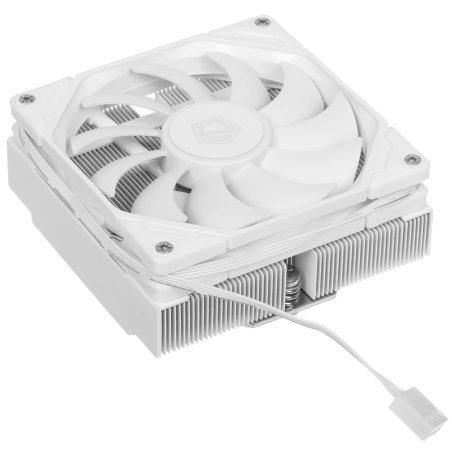 Кулер ID-COOLING IS-47-XT черный 92мм алюминий 2800rpm 35.2db 4-pin 47мм