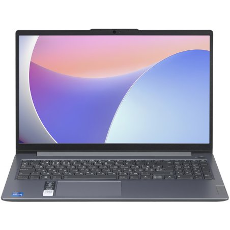 Ноутбук Lenovo IP3S-15IRH8 Intel Core i7 13620H, 2.4 GHz - 4.9 GHz, 16384 Mb, 15.6" Full HD 1920x1080, 512 Gb SSD, Intel UHD Graphics, No OS, серый