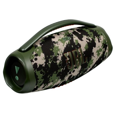 Колонка портативная JBL BOOMBOX 3 камуфляж 180 Вт BT/USB