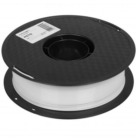 Филамент Crown Micro CM-FILPETG015W PETG 1.75 1кг белый