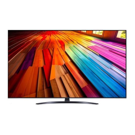 Телевизор LG 86" 86UT81006LA.ARUB черный LED UHD 60Hz WebOS
