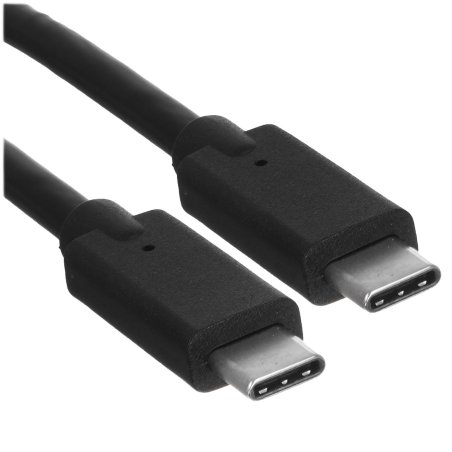 Кабель Cablexpert CCP-USB3.1-CMCM-1M USB3.1TypeC/USB3.1TypeC, 1м,
