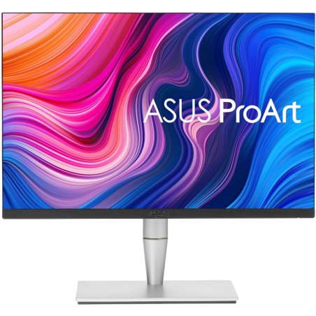 Монитор 24.1" ASUS ProArt PA248CNV IPS 1920x1200, 75 Гц, 5 мс, 16:10, 300 кд/м2, 1xHDMI, 2хDP, черный/серебристый