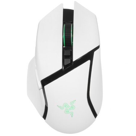 Мышь беспроводная/проводная Razer Basilisk V3 Pro черный, 30000 dpi, радиоканал, Bluetooth, USB, кнопки - 11