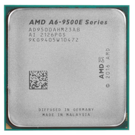 Процессор ATH X4 950 SAM4 OEM 65W 3500 AD950XAGM44AB AMD