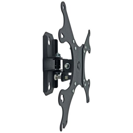 Кронштейн для телевизора РЭМО К-324 настенный (черный)