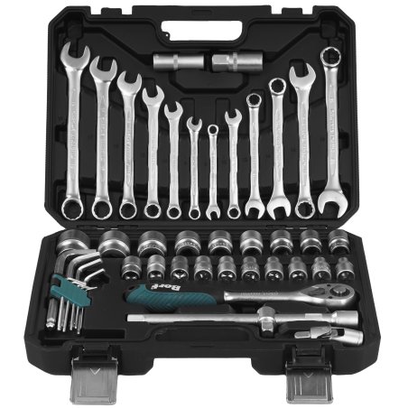 Набор ручного инструмента Bort BTK-47 (93418521)