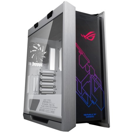 Компьютерный корпус ASUS GX601 /BK/AL/WITH HANDLE GX601 ROG STRIX HELIOS CASE/BK/AL/WITH HANDLE(90DC0020-B39000)