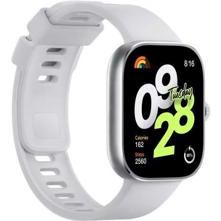 Умные часы Xiaomi REDMI WATCH 4 SILVER GRAY