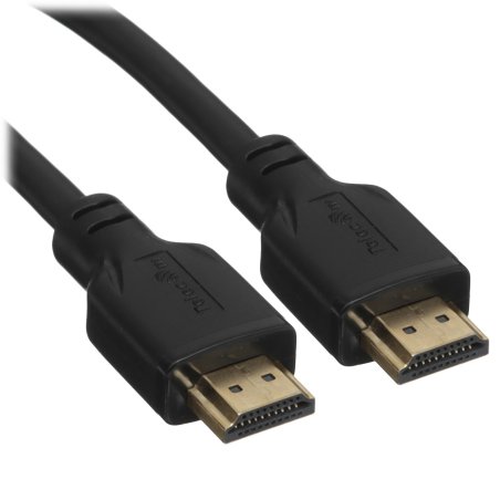 Кабель HDMI 19M/M,ver. 2.1, 8K@60 Hz 0.5m Telecom/VCOM <TCG255-0.5M>