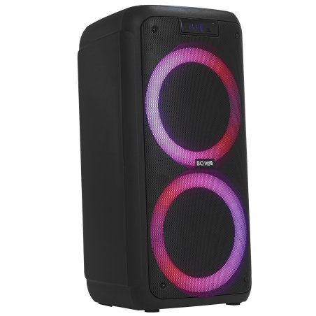 Портативная акустика BQ PBS2004 черный 100 Вт