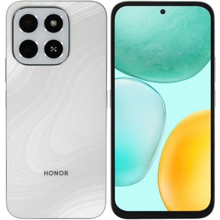 Смартфон HONOR X6c 6/128Gb, белый