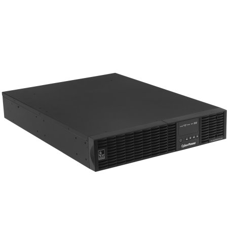 Источник бесперебойного питания Online CyberPower OL3000ERTX L2U 3000VA/2700W USB/RS-232/Dry/EPO/SNMPslot/RJ11/45/ВБМ (8 IEC С13, 1 IEC C19)