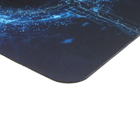 Коврик для мыши Cactus CS-MP-Pro02XL XL черный 400x300x3мм