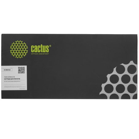 Картридж лазерный Cactus CS-W2012A (659A) желтый (13000 стр.) для HP LJ M856dn/M776dn/M776z/M776zs